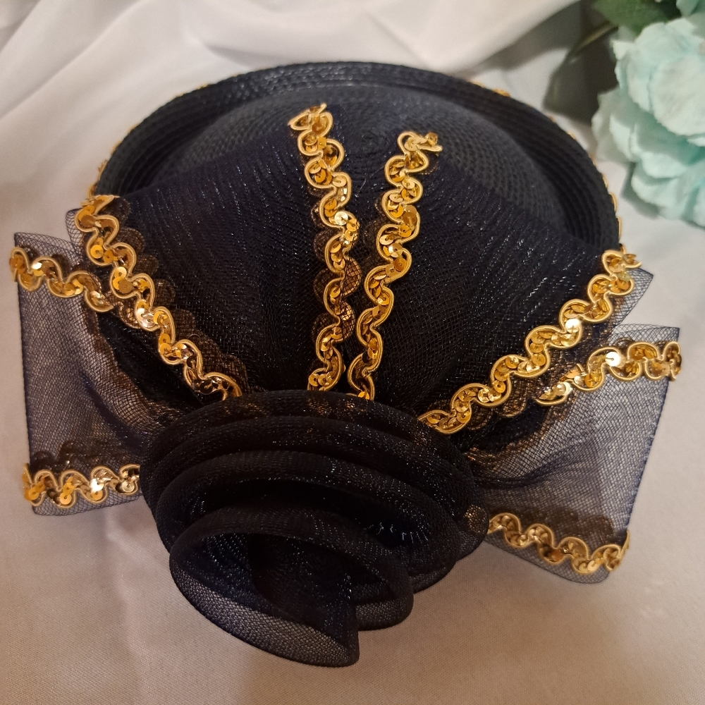 Vintage Fashion/ Church Hat